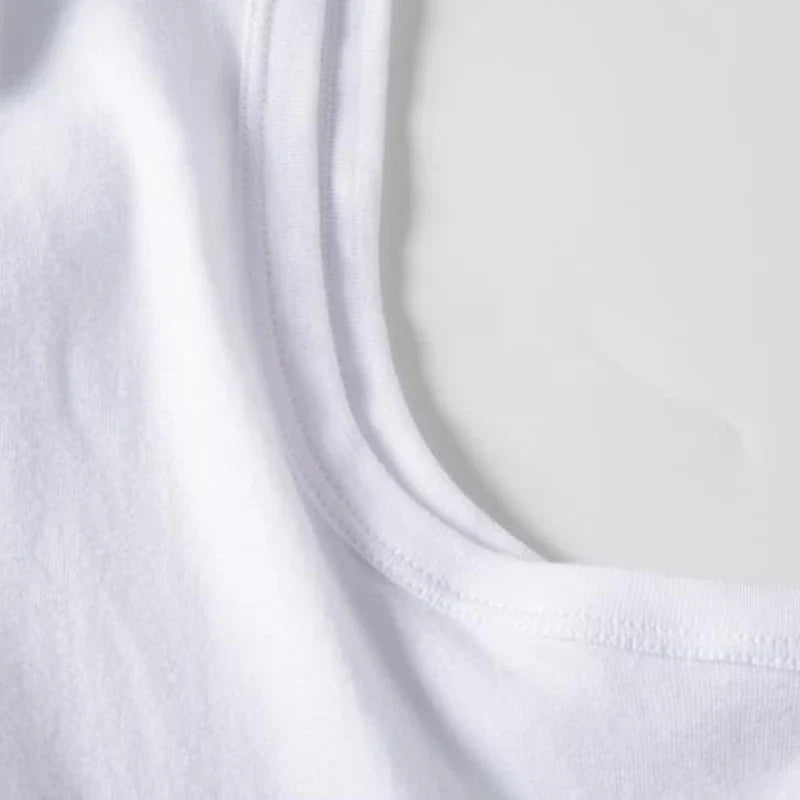 Ultra-Soft Cotton Men's Tanks