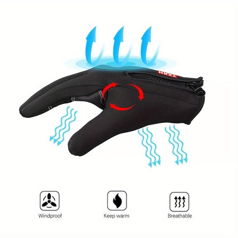 Waterproof Outdoor Winter Gloves