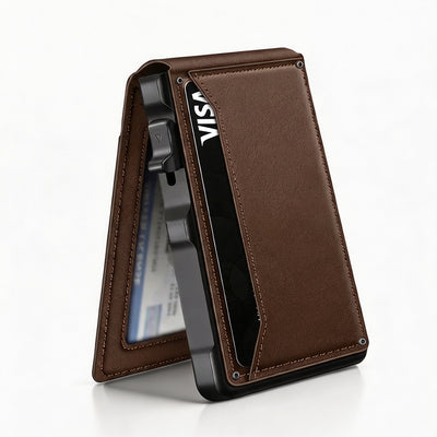 Minimalist Men’s Slim Wallet