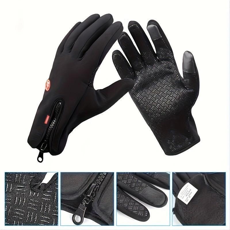 Waterproof Outdoor Winter Gloves