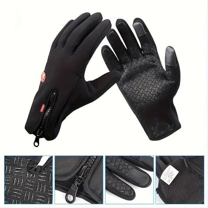 Waterproof Outdoor Winter Gloves
