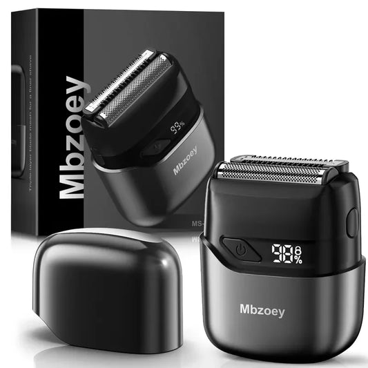 Compact Foil Shaver