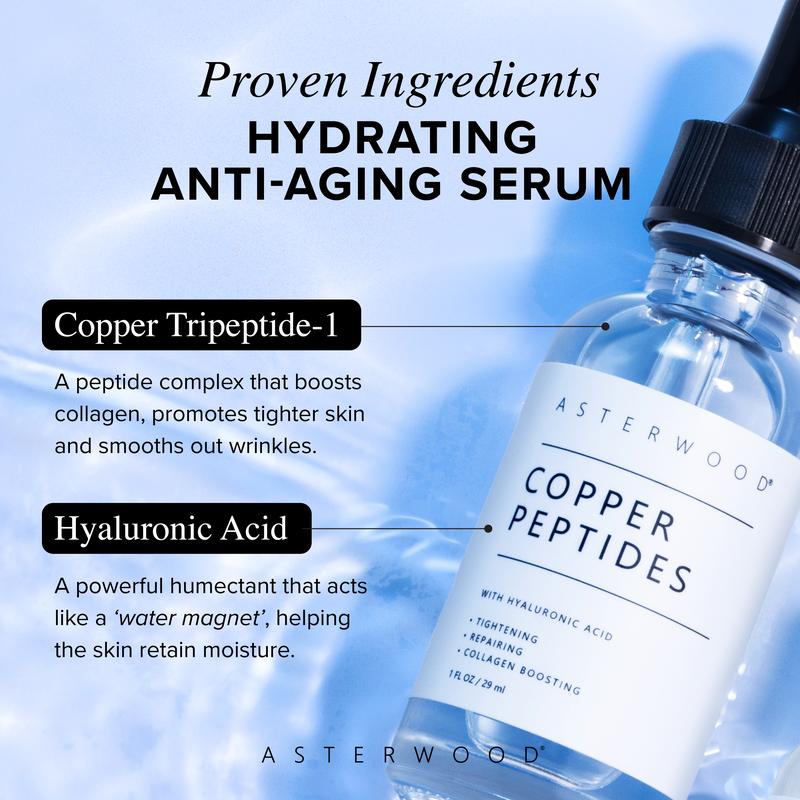 GHK-Cu Peptides Serum