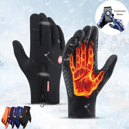 Waterproof Outdoor Winter Gloves
