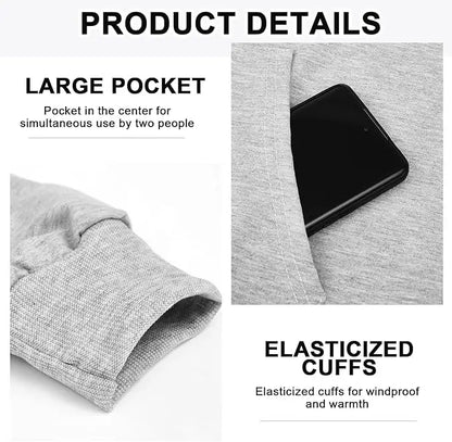 Couple Hoodies