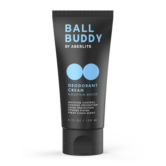 Ball Buddy Deodorant Cream
