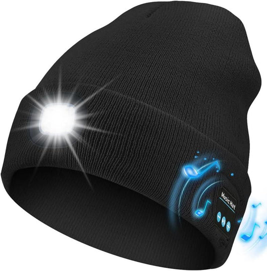 LED Smart Bluetooth Beanie