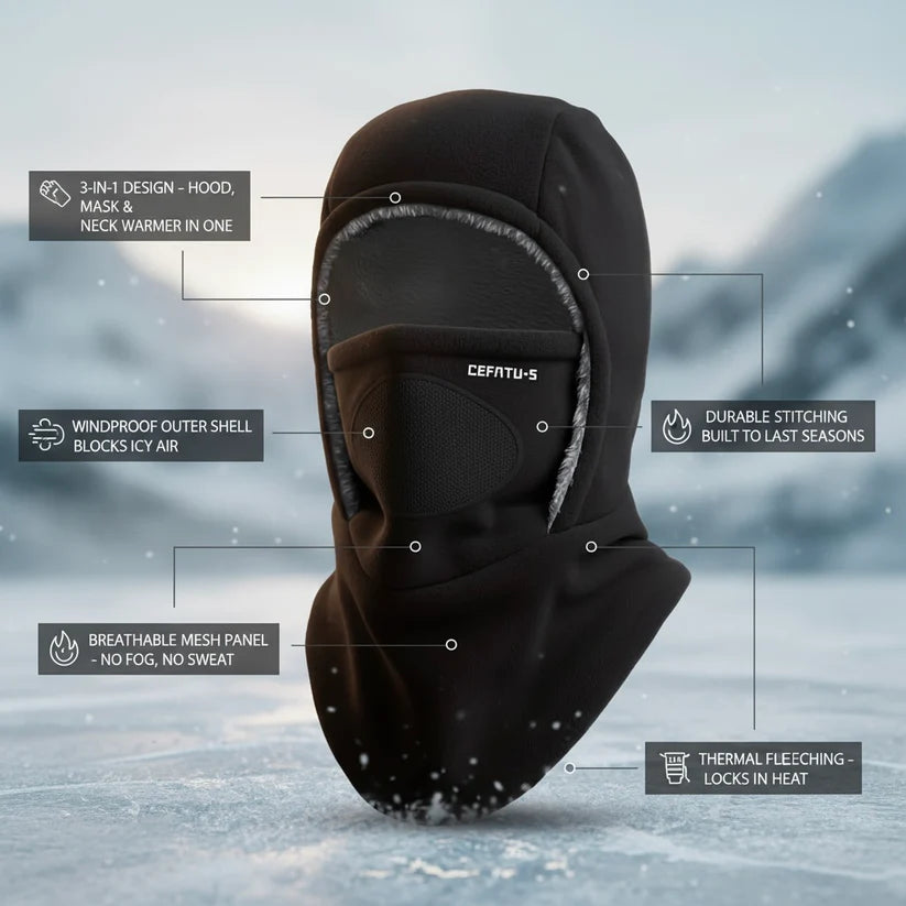 Ski Mask