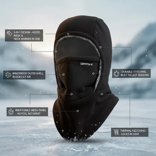 Ski Mask