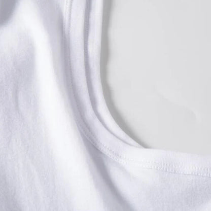 Ultra-Soft Cotton Men's Tanks