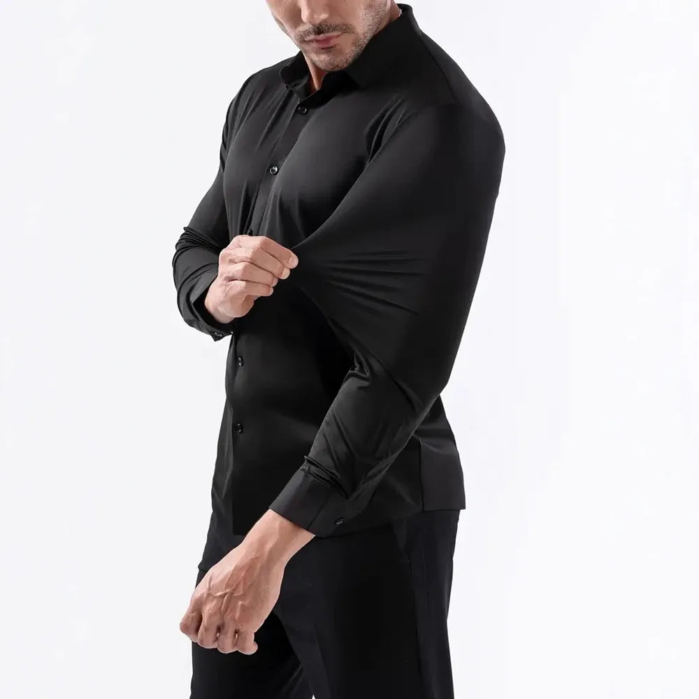 The Oxford Stretch Shirt