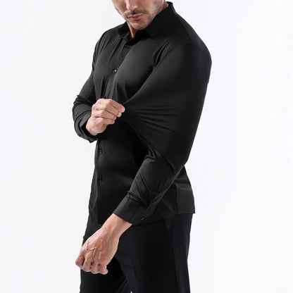 The Oxford Stretch Shirt