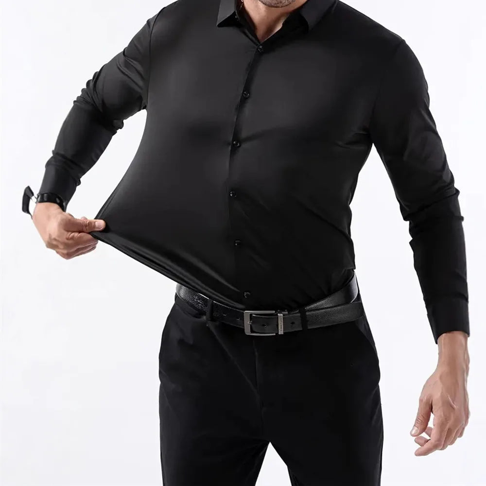 The Oxford Stretch Shirt