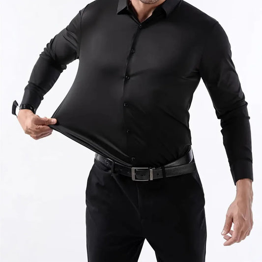 The Oxford Stretch Shirt