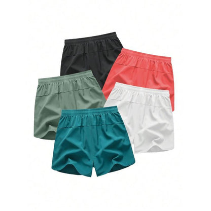 5-Piece Summer Shorts