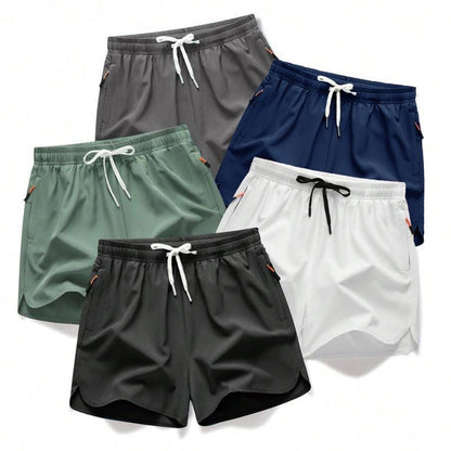 5-Piece Summer Shorts