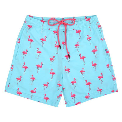 Quick Dry Athletic Swimming Shorts