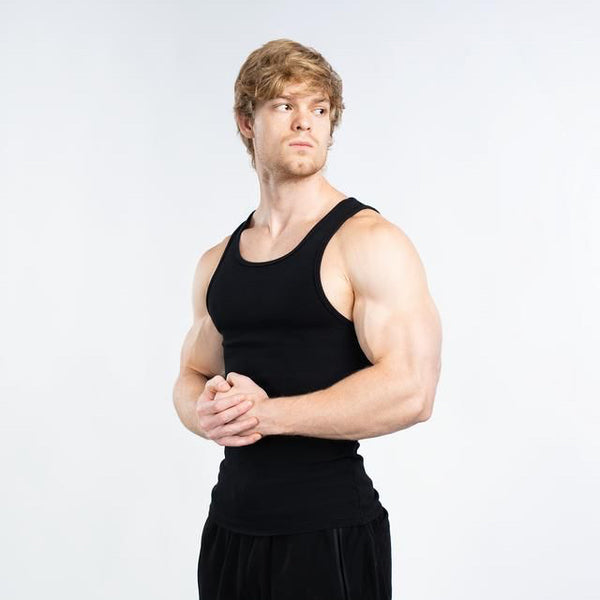 Ultra-Soft Cotton Men