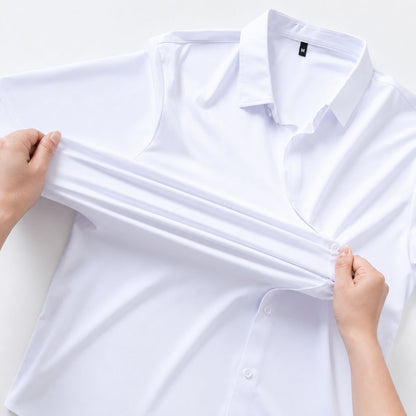 The Oxford Stretch Shirt