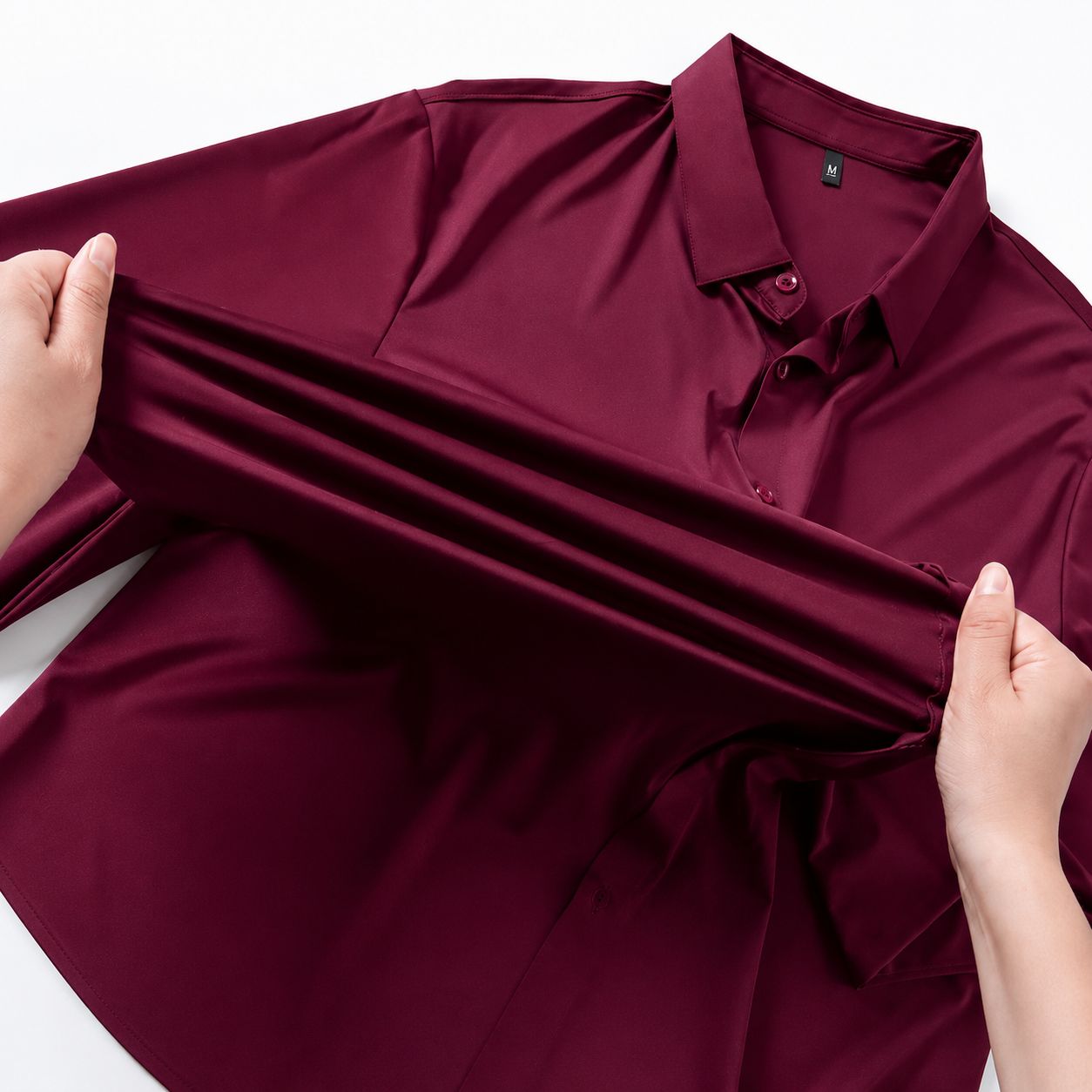 The Oxford Stretch Shirt