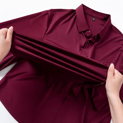 The Oxford Stretch Shirt