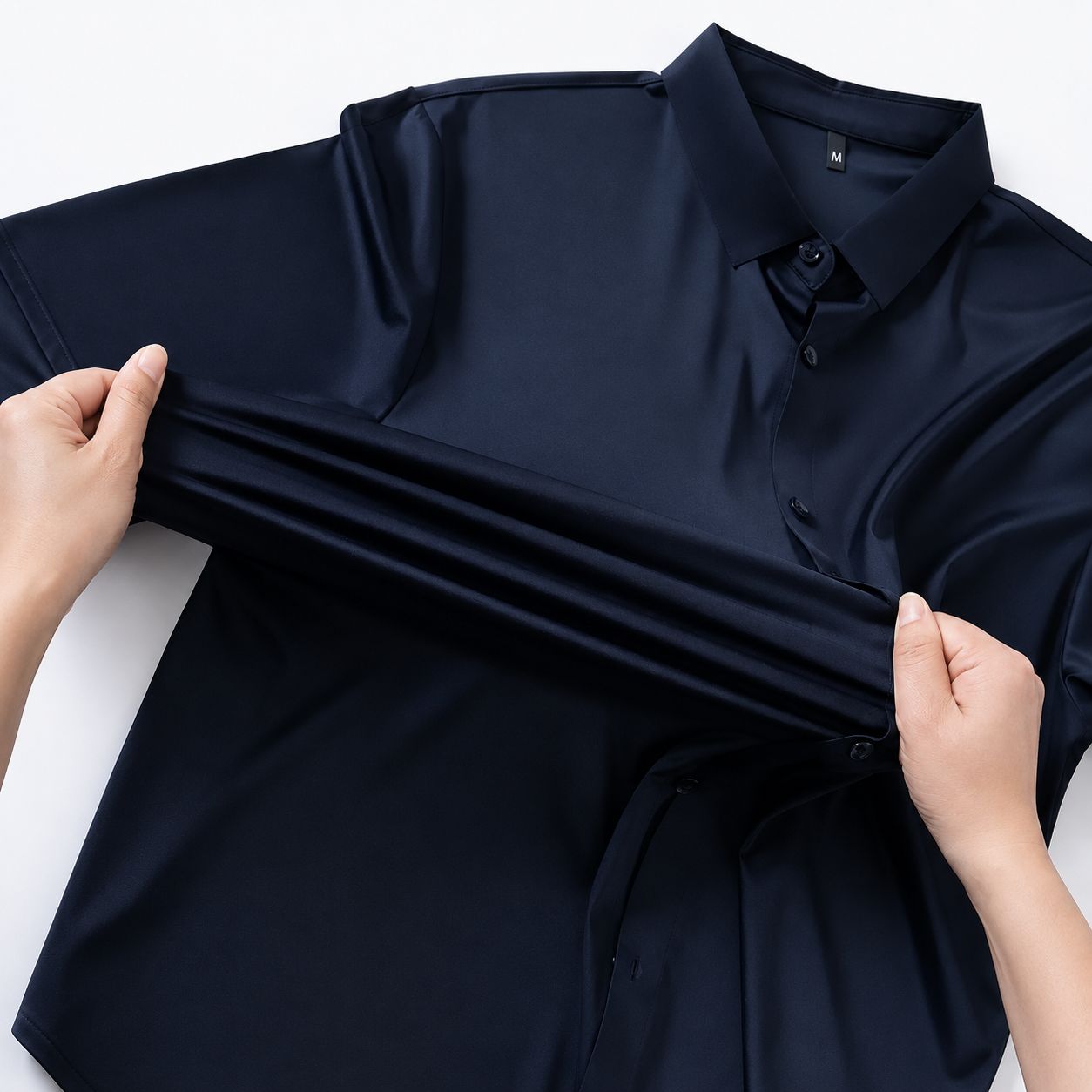 The Oxford Stretch Shirt