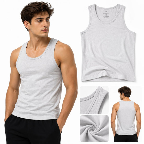 Ultra-Soft Cotton Men