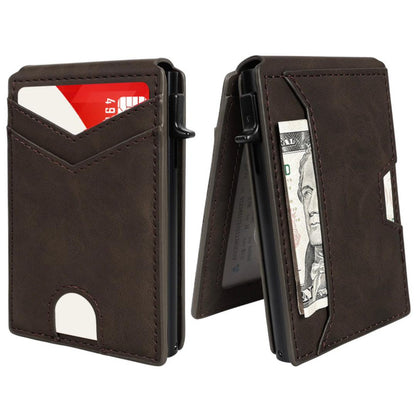 Minimalist Men’s Slim Wallet