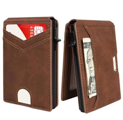 Minimalist Men’s Slim Wallet
