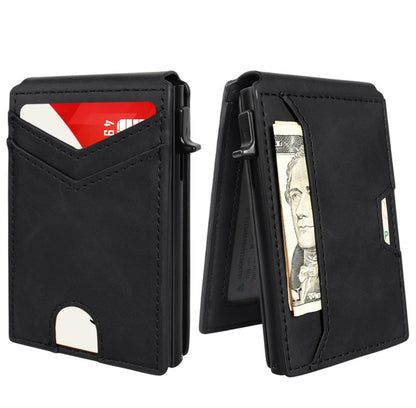 Minimalist Men’s Slim Wallet