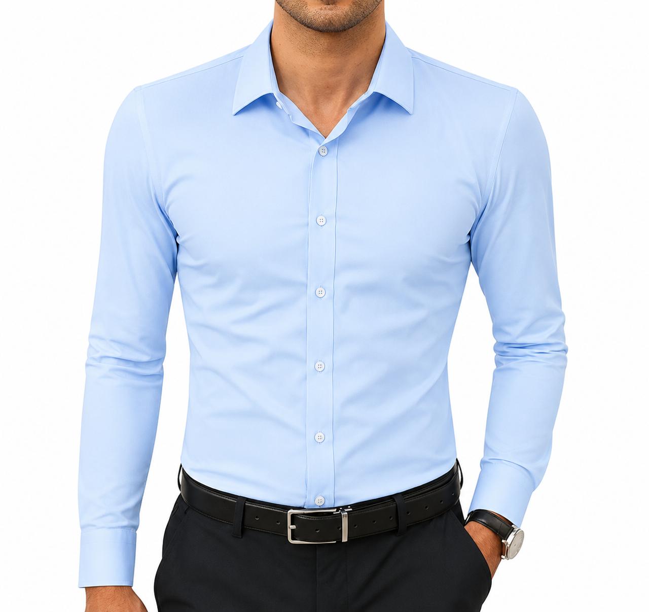 The Oxford Stretch Shirt