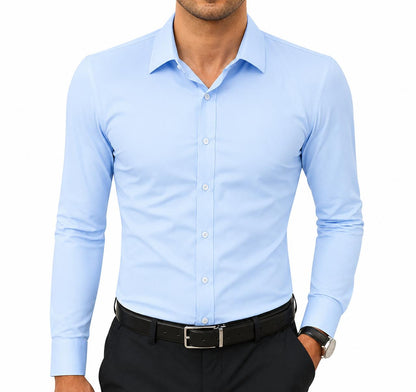 The Oxford Stretch Shirt