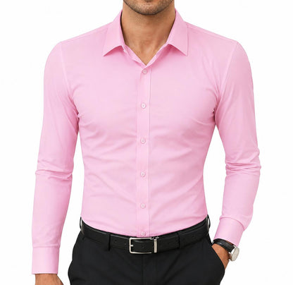 The Oxford Stretch Shirt