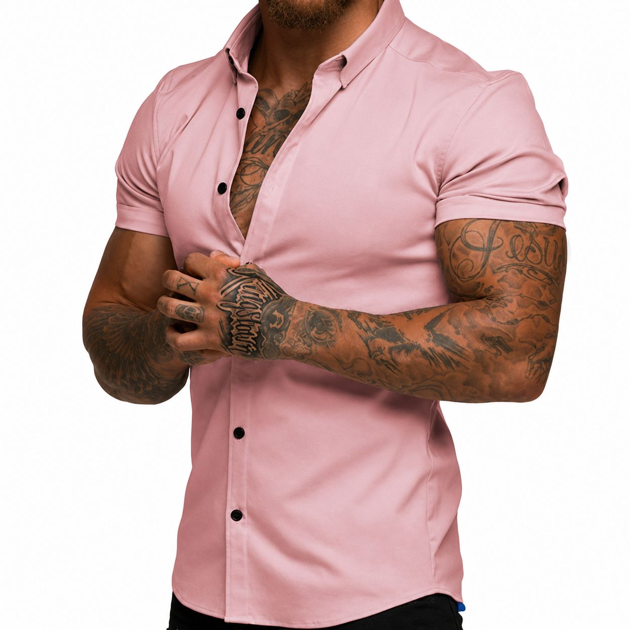 Men’s Muscle Fit Shirt