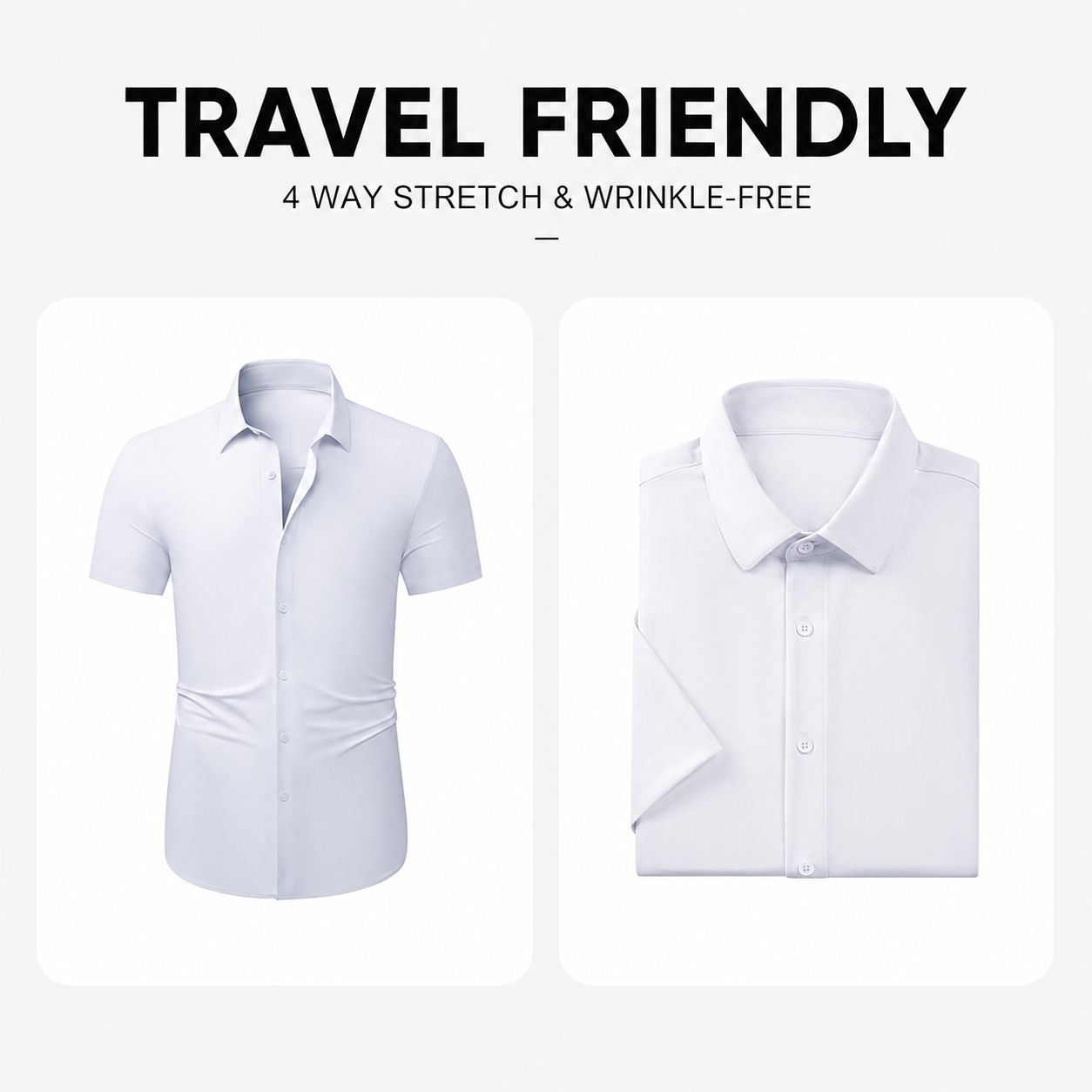 Men’s Muscle Fit Shirt