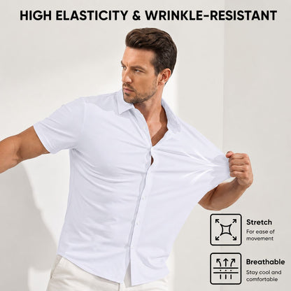 Men’s Muscle Fit Shirt