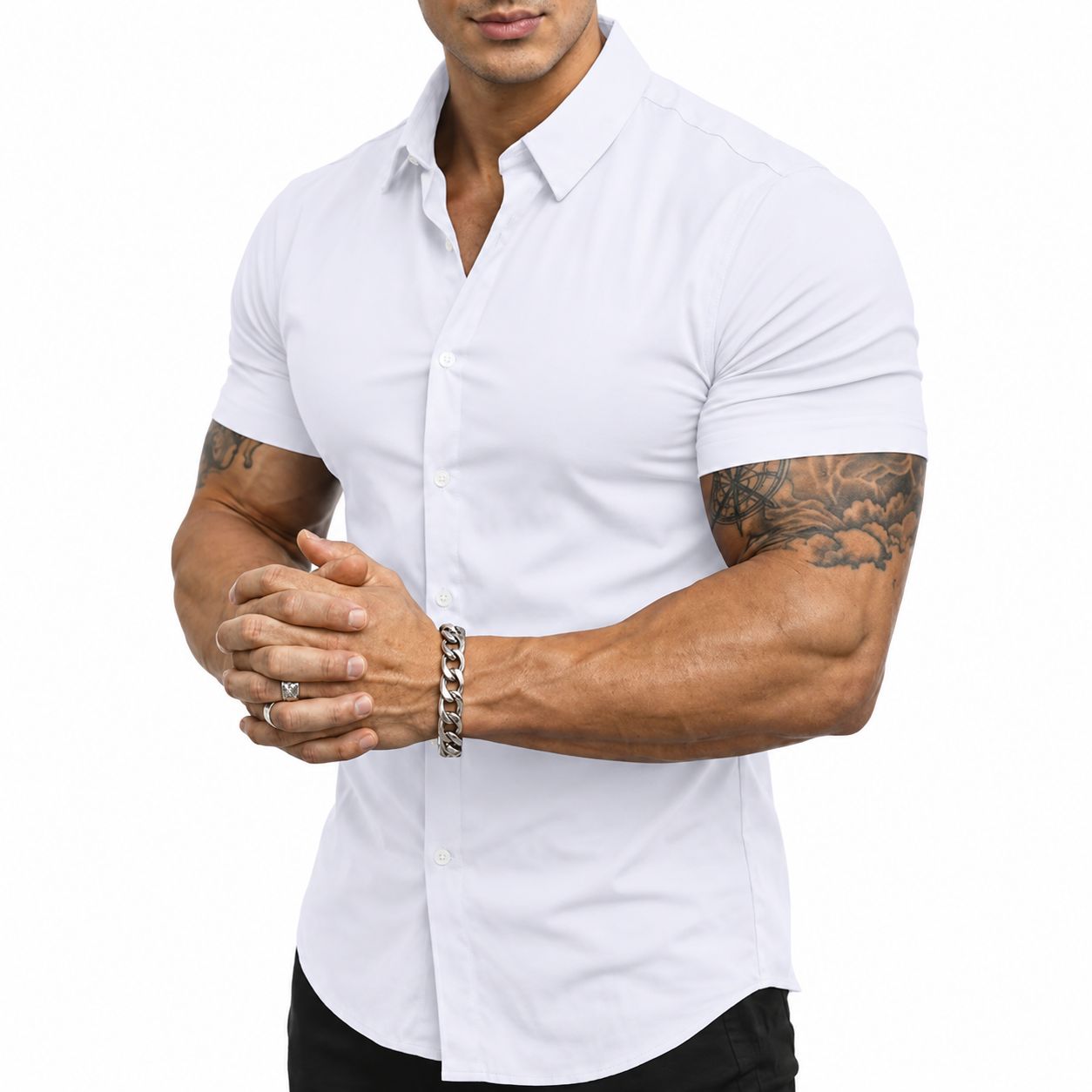 Men’s Muscle Fit Shirt