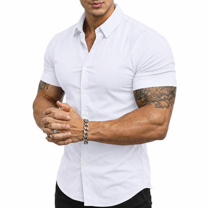 Men’s Muscle Fit Shirt
