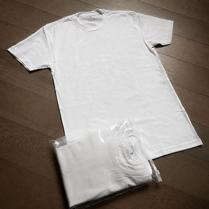 Slim Fit Tees Crewneck (3 Pack)