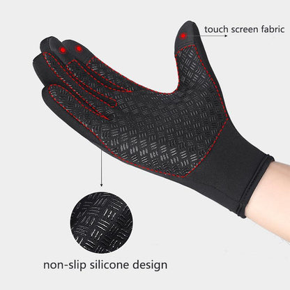 Waterproof Outdoor Winter Gloves