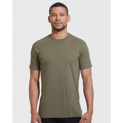 Men’s Short Sleeve Crew Neck T-Shirt