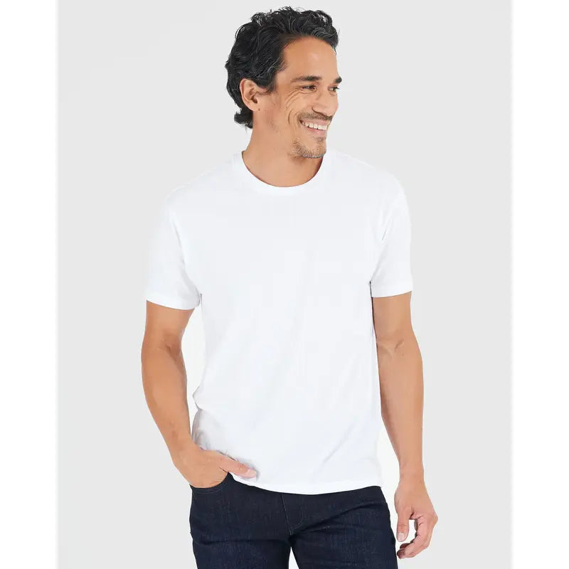 Men’s Short Sleeve Crew Neck T-Shirt