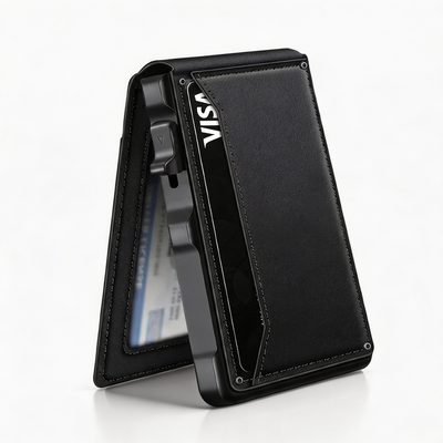 Minimalist Men’s Slim Wallet