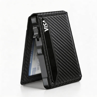 Minimalist Men’s Slim Wallet