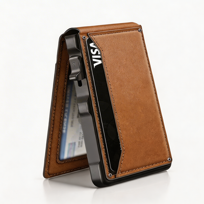 Minimalist Men’s Slim Wallet