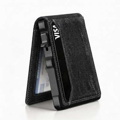 Minimalist Men’s Slim Wallet