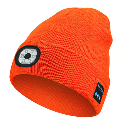 LED Smart Bluetooth Beanie