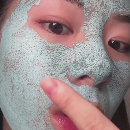 Zero Pore Blackhead Mud Mask
